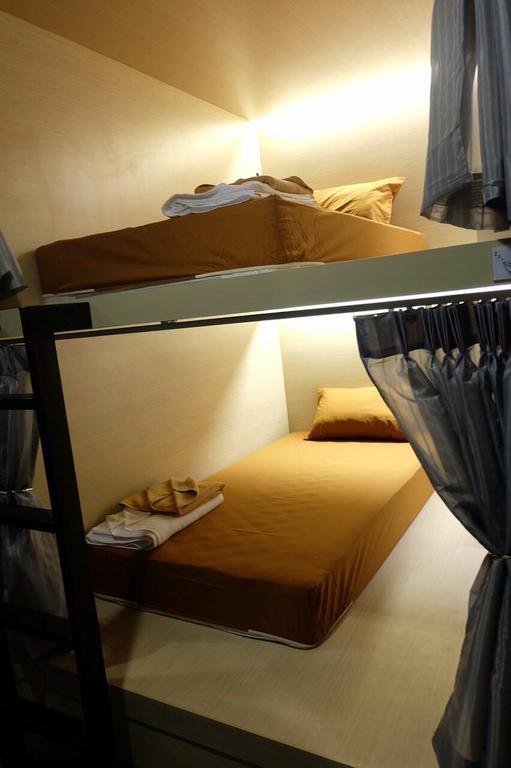 Auberge de jeunesse Rockstel Loma à Phuket Extérieur photo