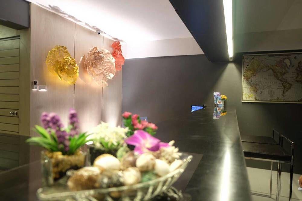 Auberge de jeunesse Rockstel Loma à Phuket Extérieur photo