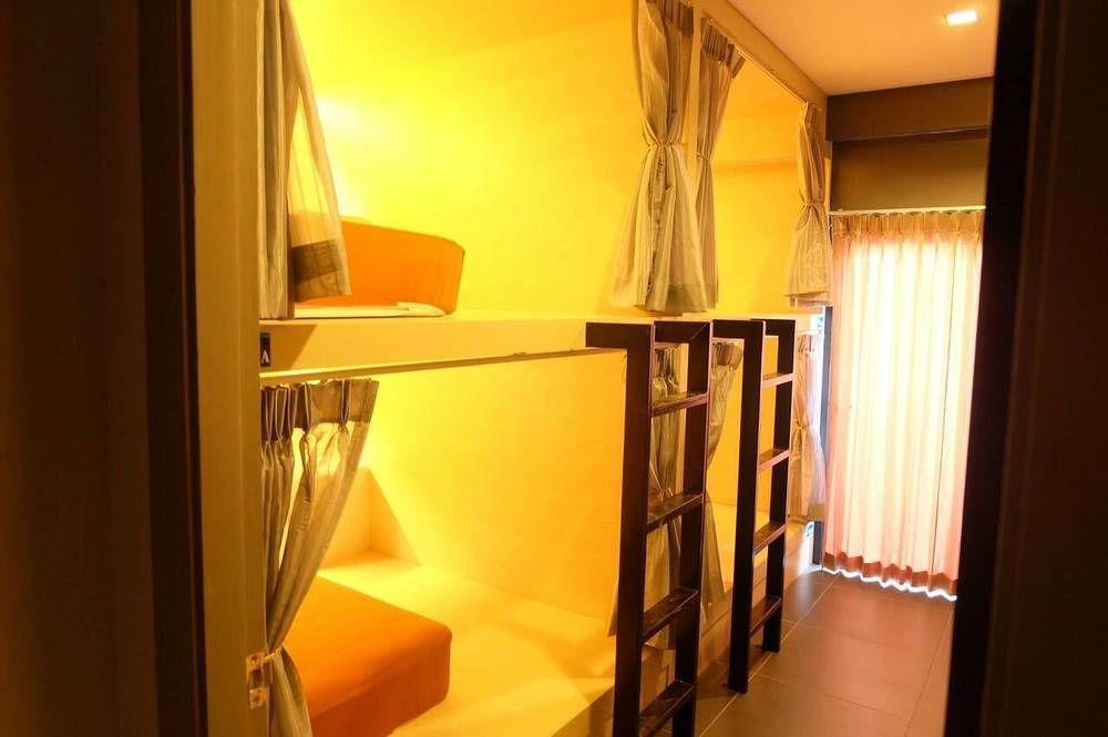 Auberge de jeunesse Rockstel Loma à Phuket Extérieur photo