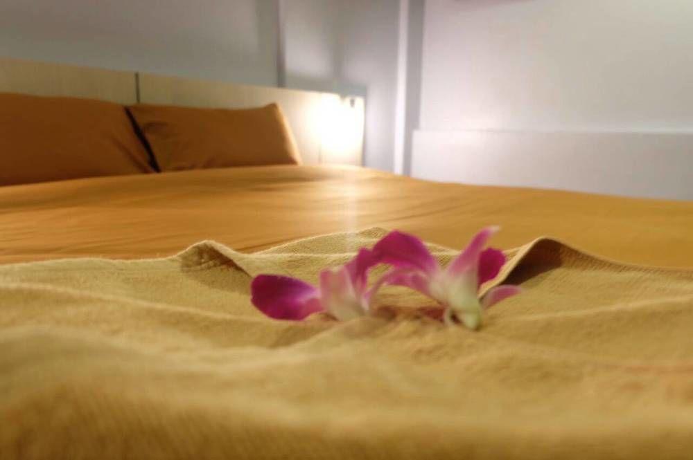 Auberge de jeunesse Rockstel Loma à Phuket Extérieur photo